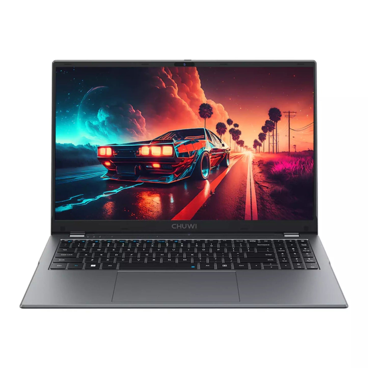 Chuwi Gemibook Plus | N150 - 16GB - 512 SSD - 15.6" FHD