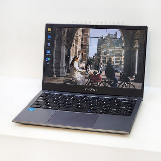 GemiBook XPro | Intel N100 - 8GB RAM - 256GB SSD - 14.1" HD